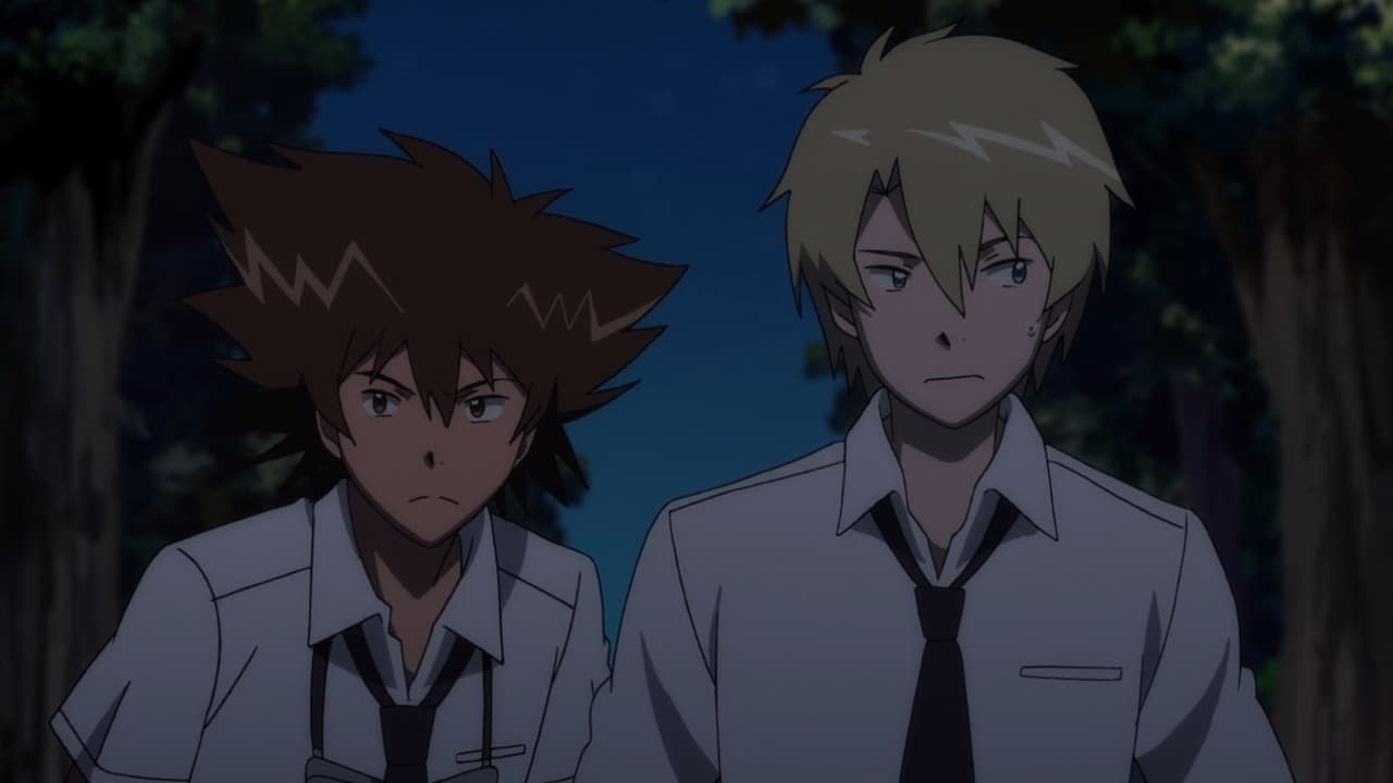 Digimon Adventure tri. Part 4: Loss (2017)