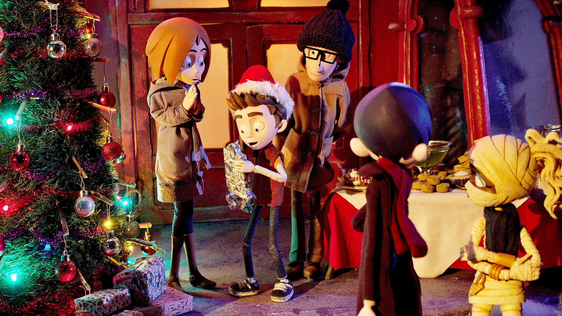 S1E31 · Christmas Special: The Grumpus