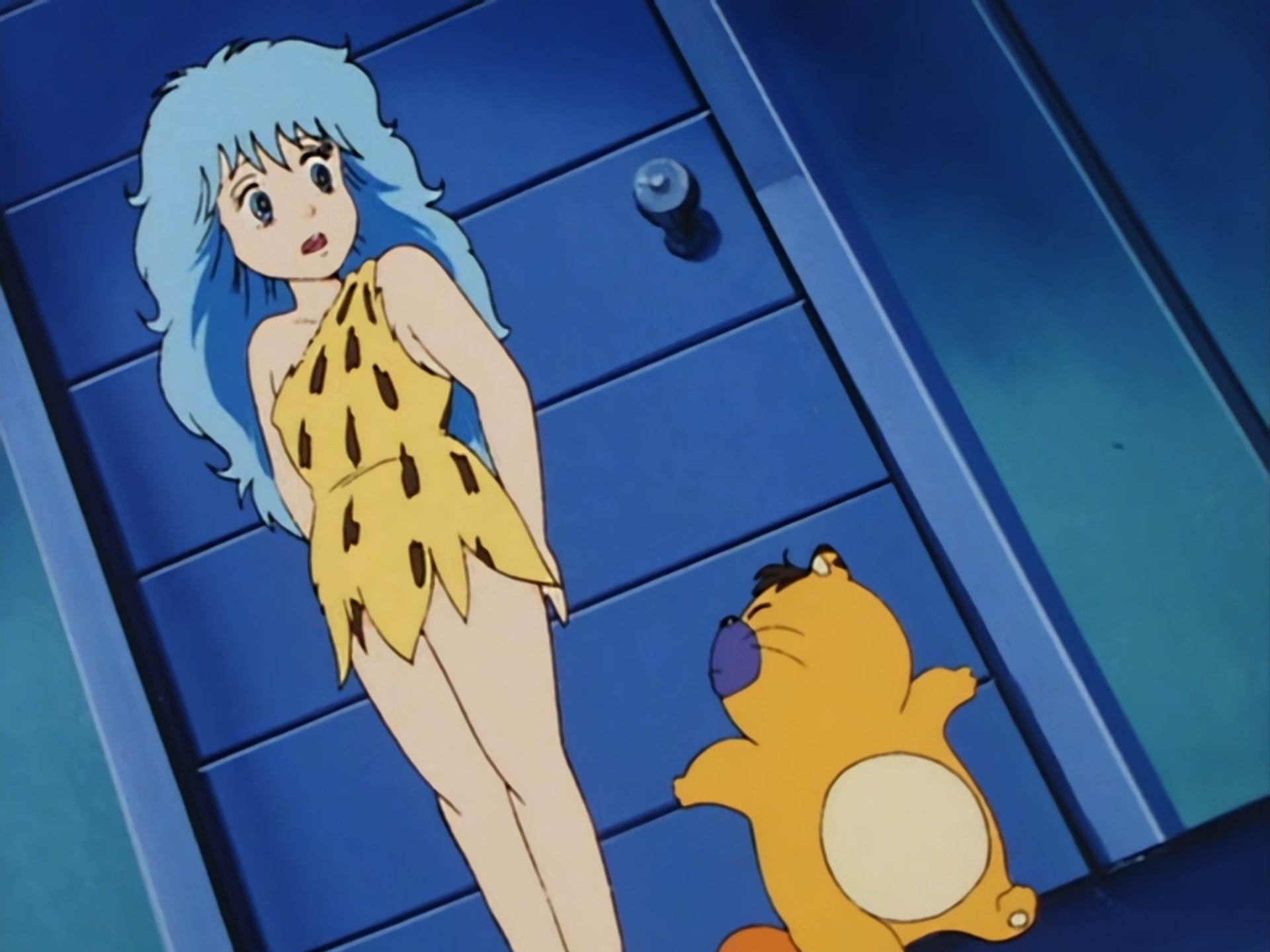 Persia, the Magic Fairy