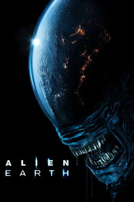 Alien: Earth poster image