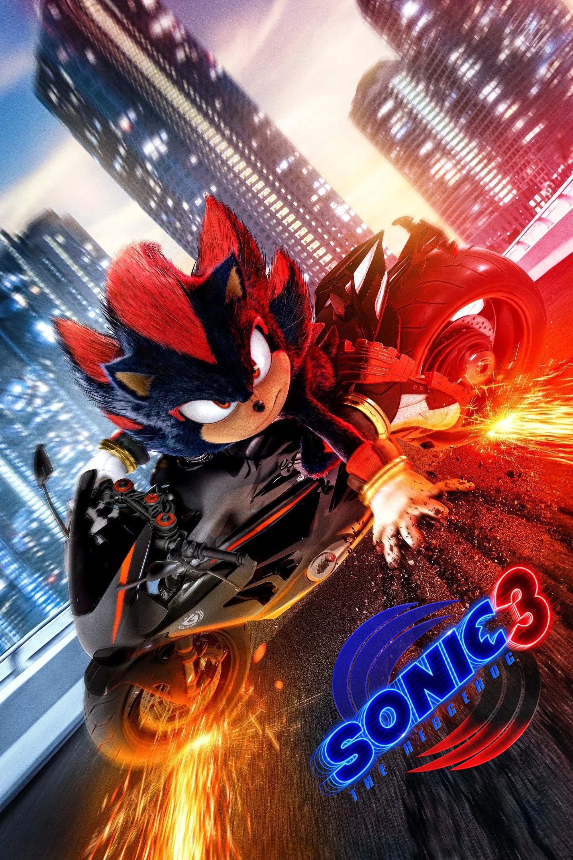 Sonic the Hedgehog 3