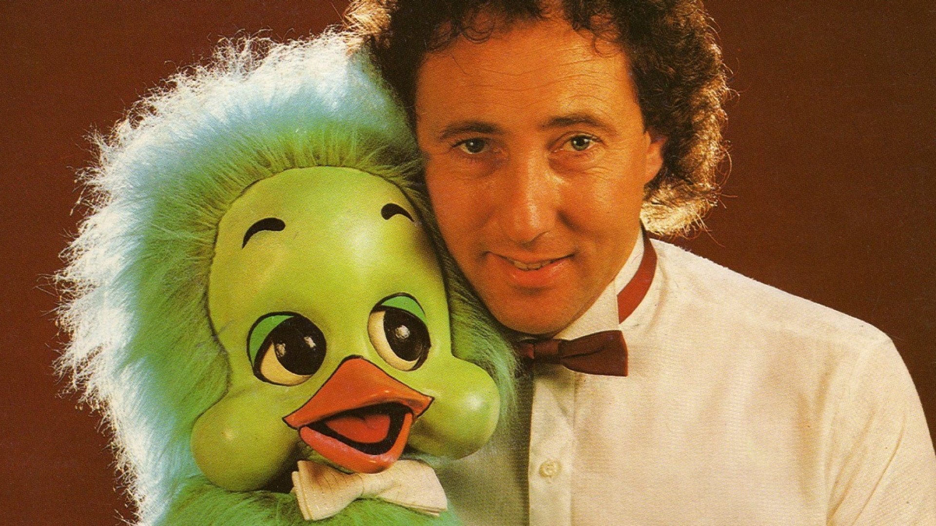 The Keith Harris Show poster