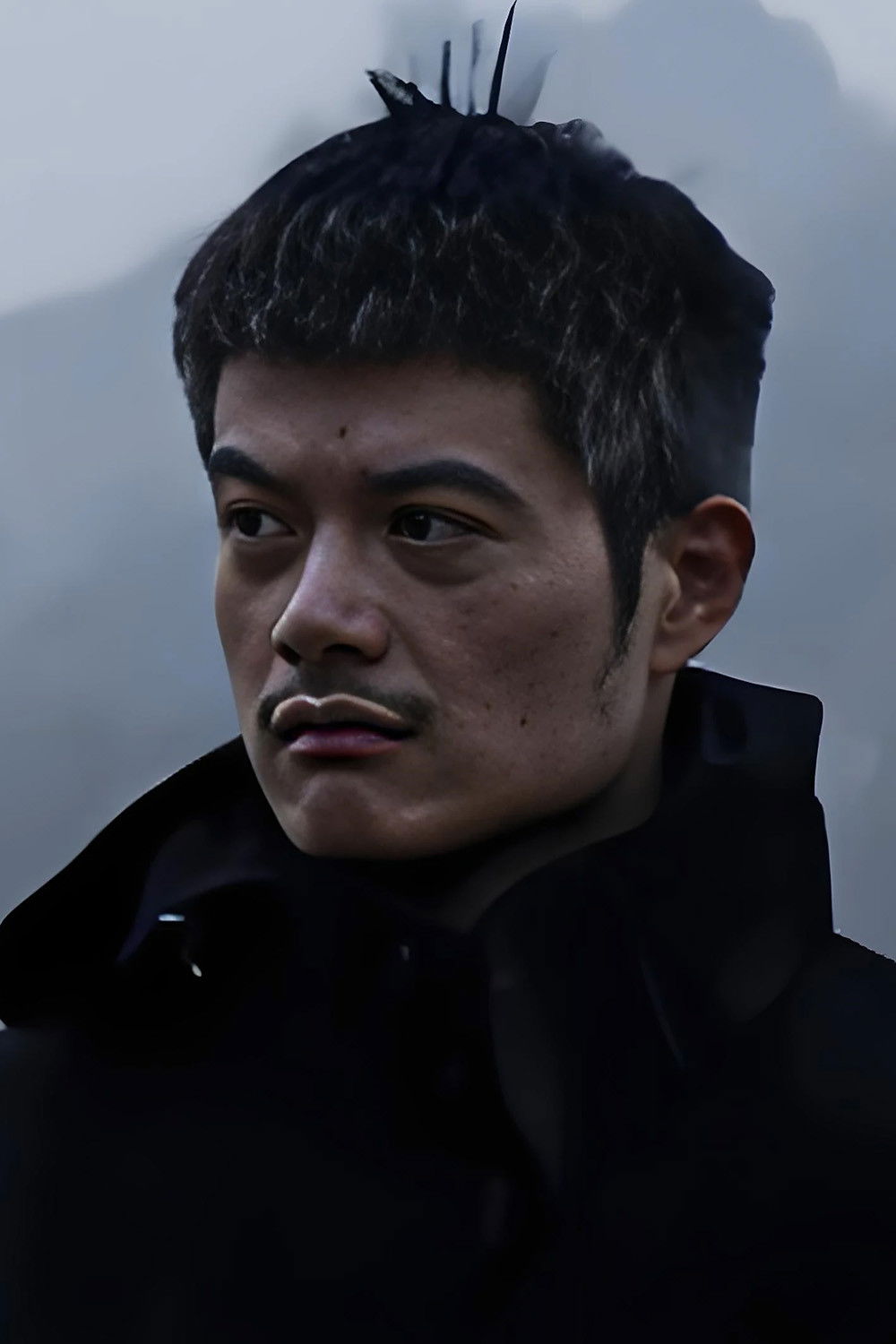 et billede af Yu Pengfei