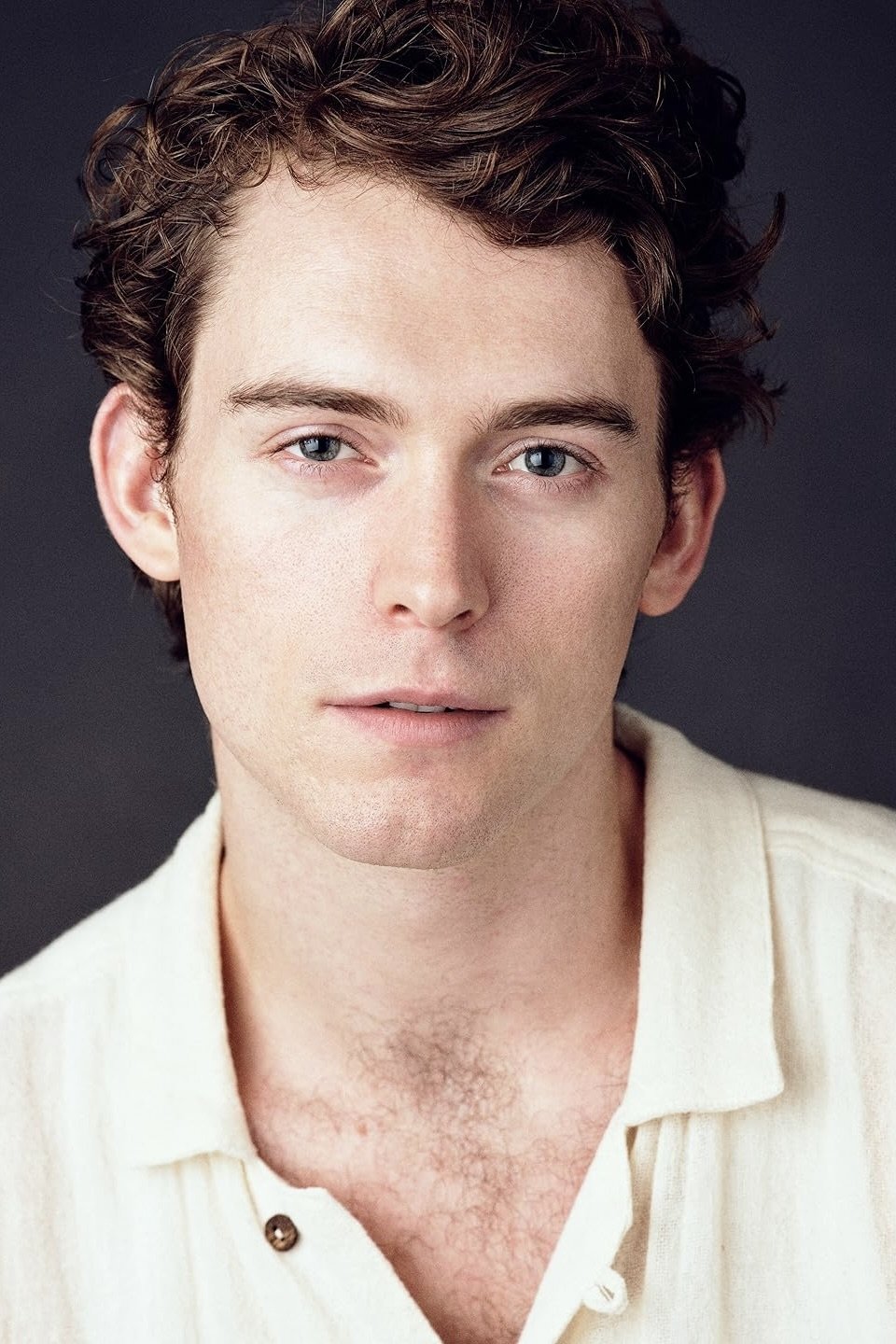 et billede af Aaron Quinn Long