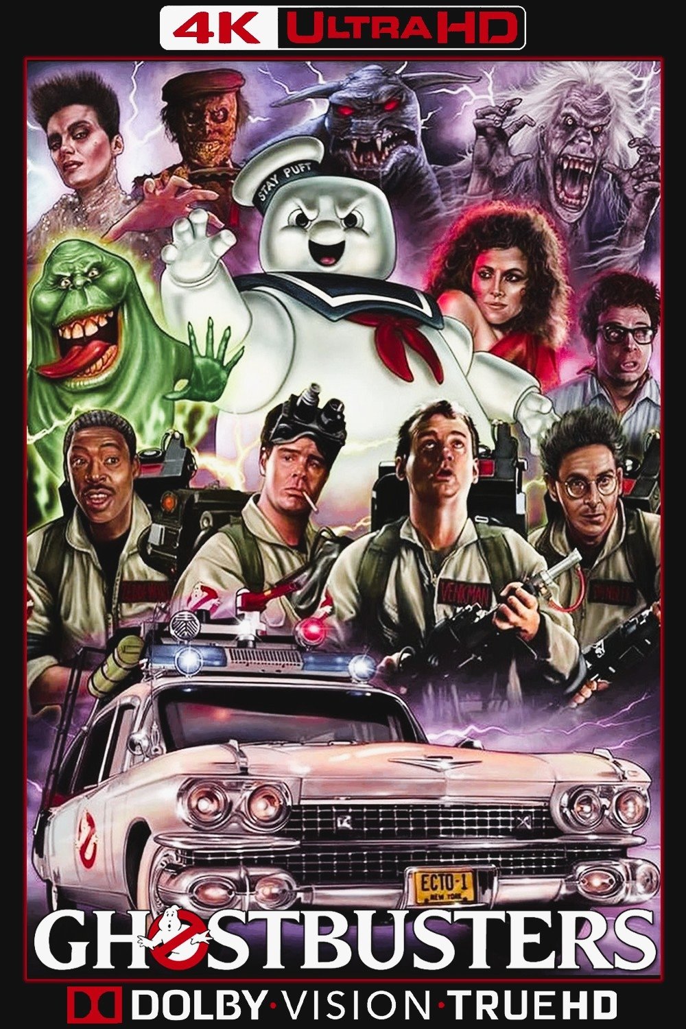 Ghostbusters
