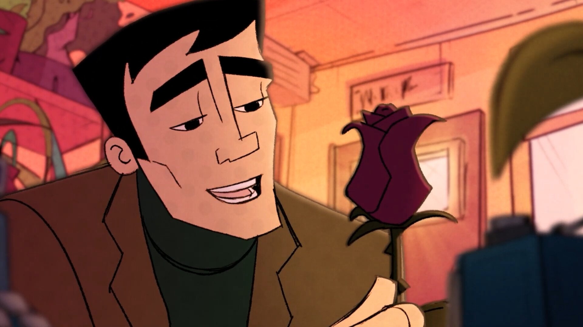 (HEAD!) Over Heels (2025)