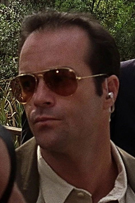 et billede af Mark Shelton