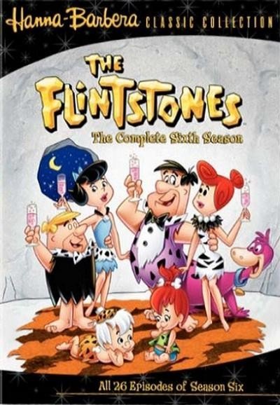 The Flintstones Season 6