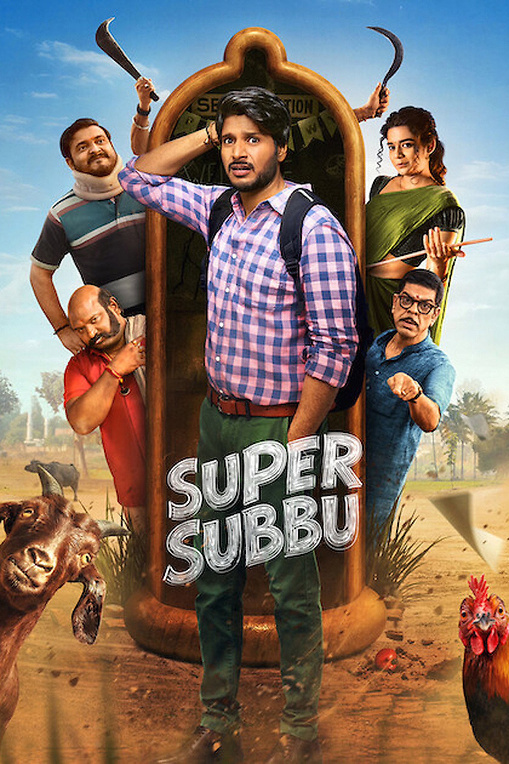 Super Subbu (2026) Season 1 [Ep01-07] Completed [ORG Hindi ]