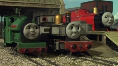 Thomas die kleine Lokomotive & seine Freunde Staffel 11 :Folge 26 
