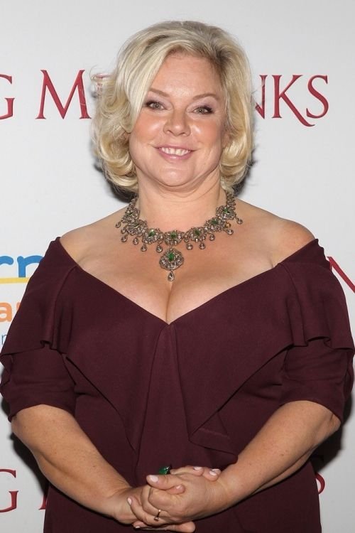 et billede af Alison Owen