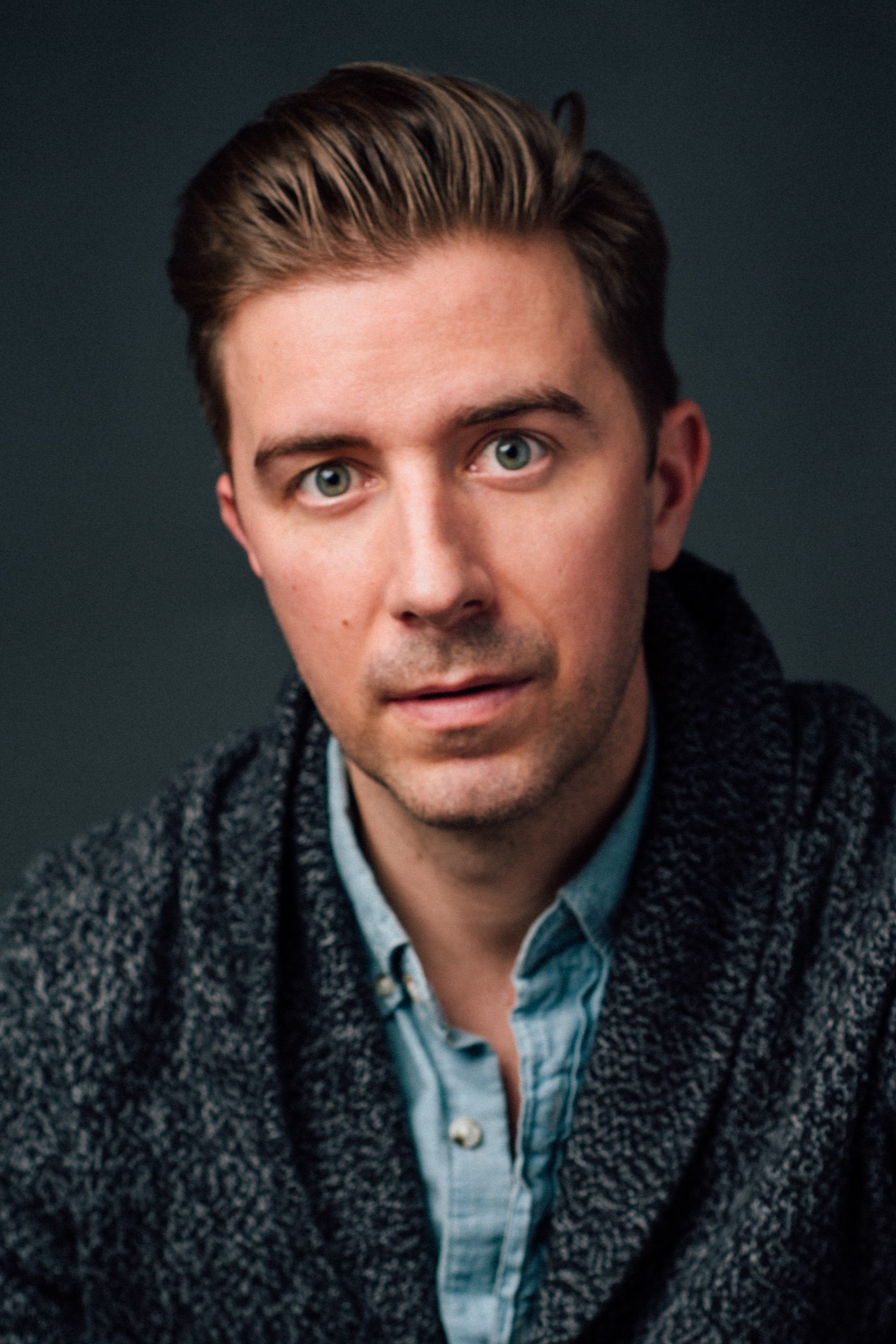 et billede af Jeff Barry