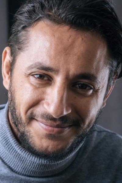 et billede af Nabil Asli