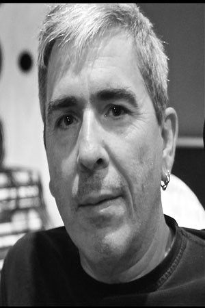 et billede af Kaki Arkarazo