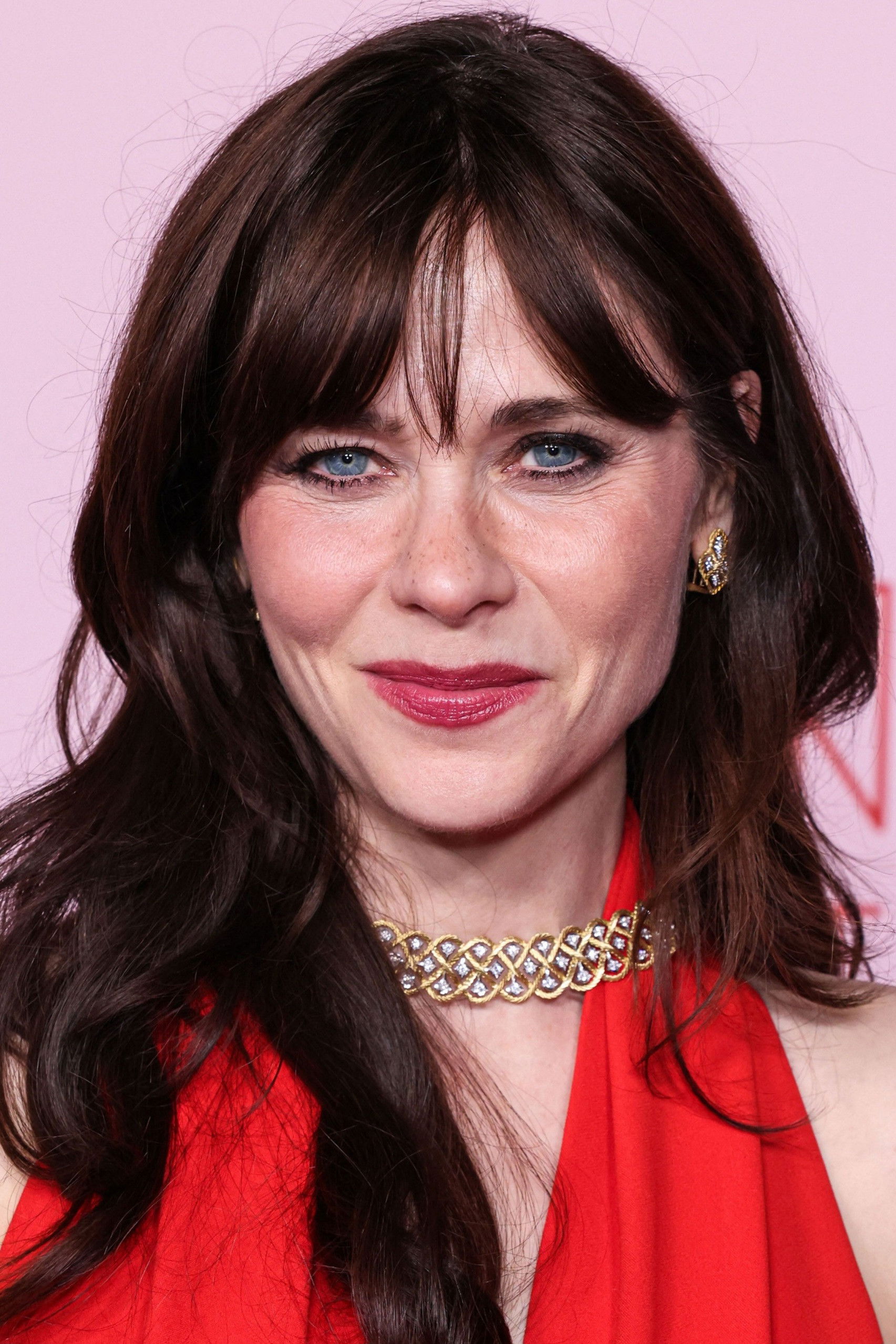 et billede af Zooey Deschanel