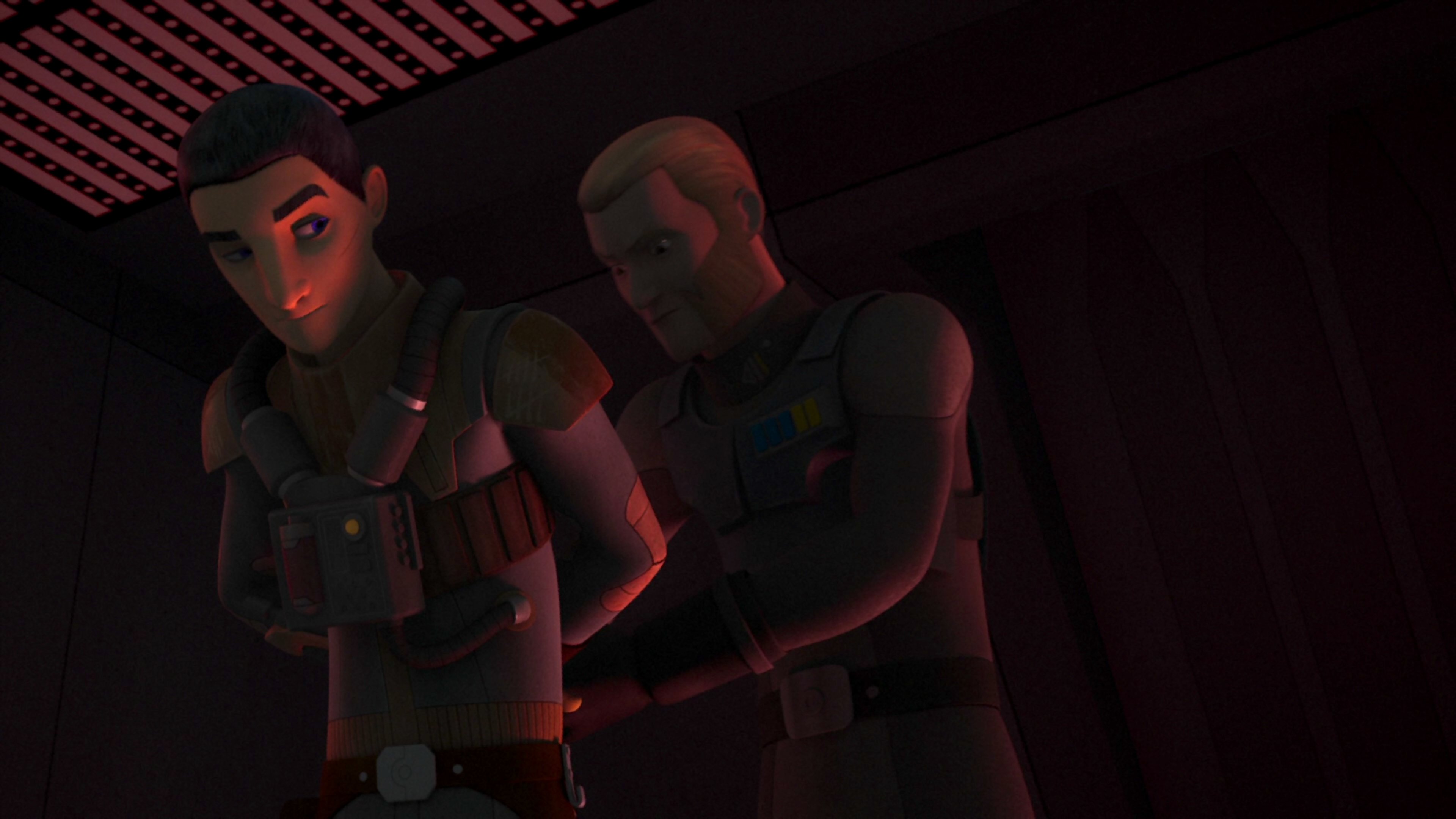 Star Wars Rebels Staffel 3 :Folge 16 