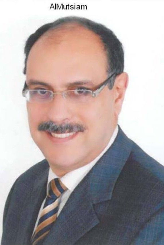 et billede af Hesham Mansour