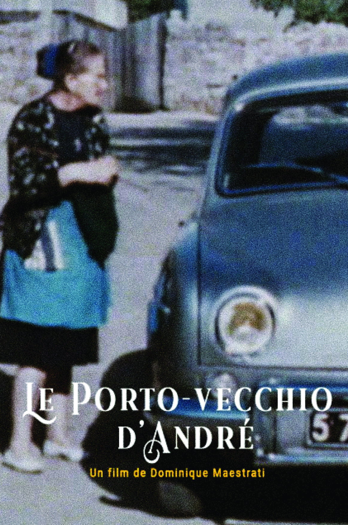 Le Porto-Vecchio d'André Poster