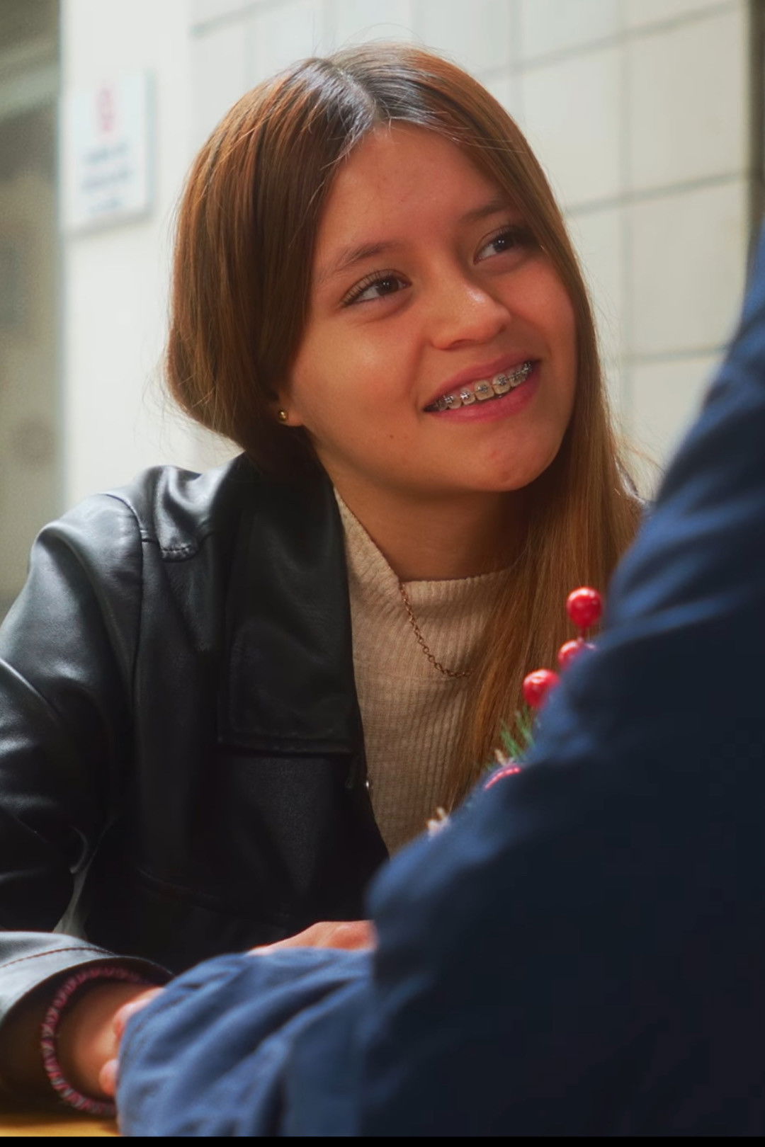 et billede af Itzia Zoe