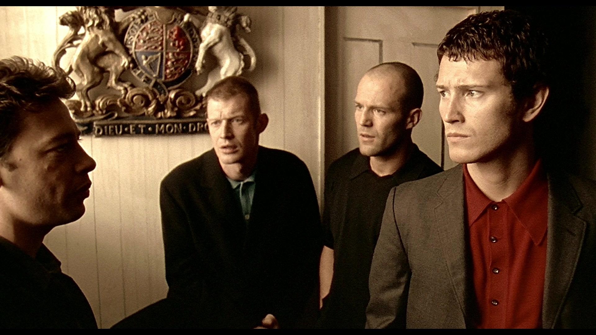 Lock, Stock and Two Smoking Barrels