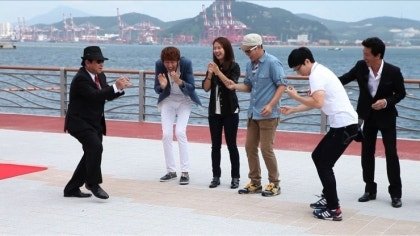 Running Man 1x111
