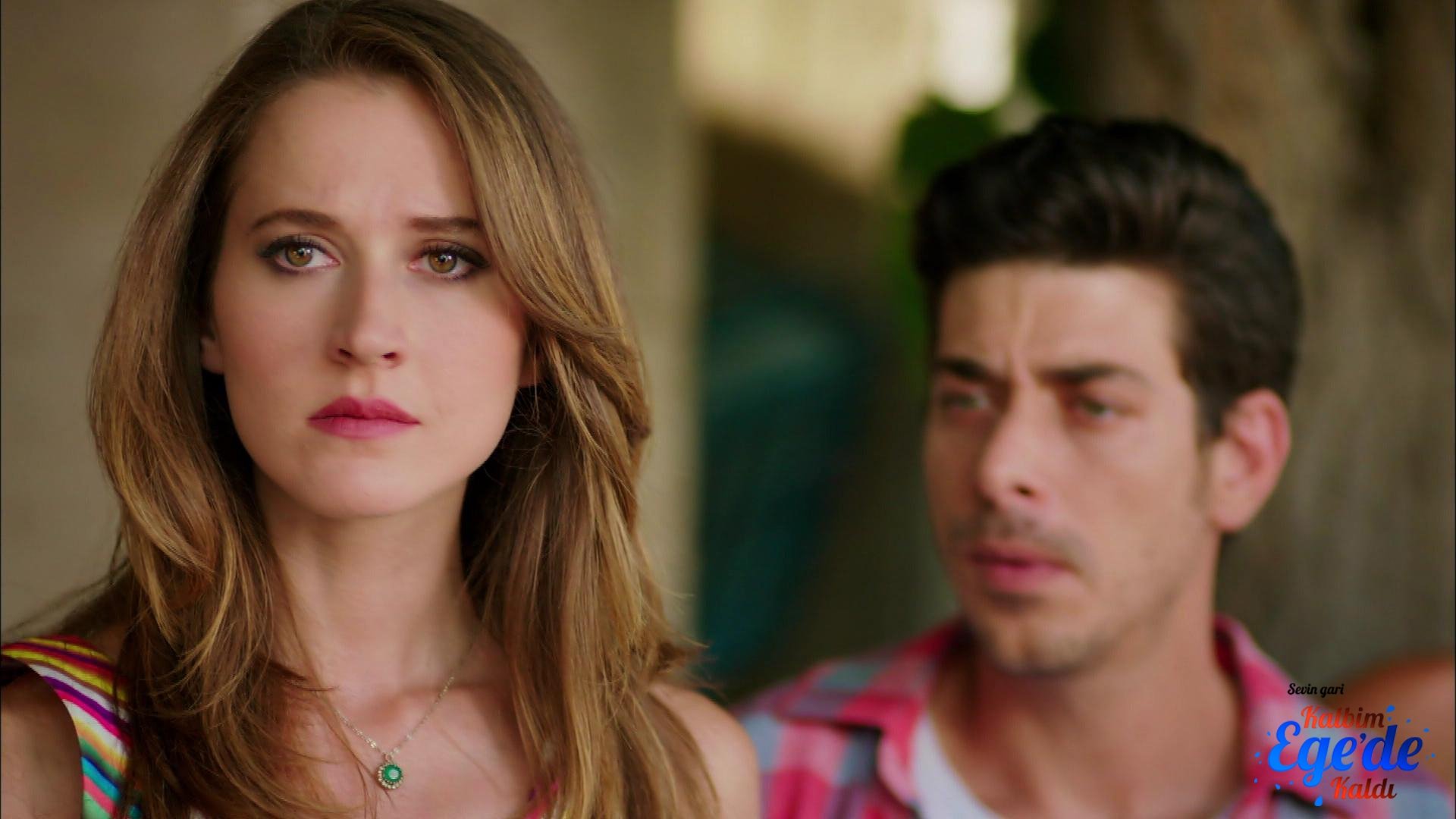 My Heart Stayed in the Aegean