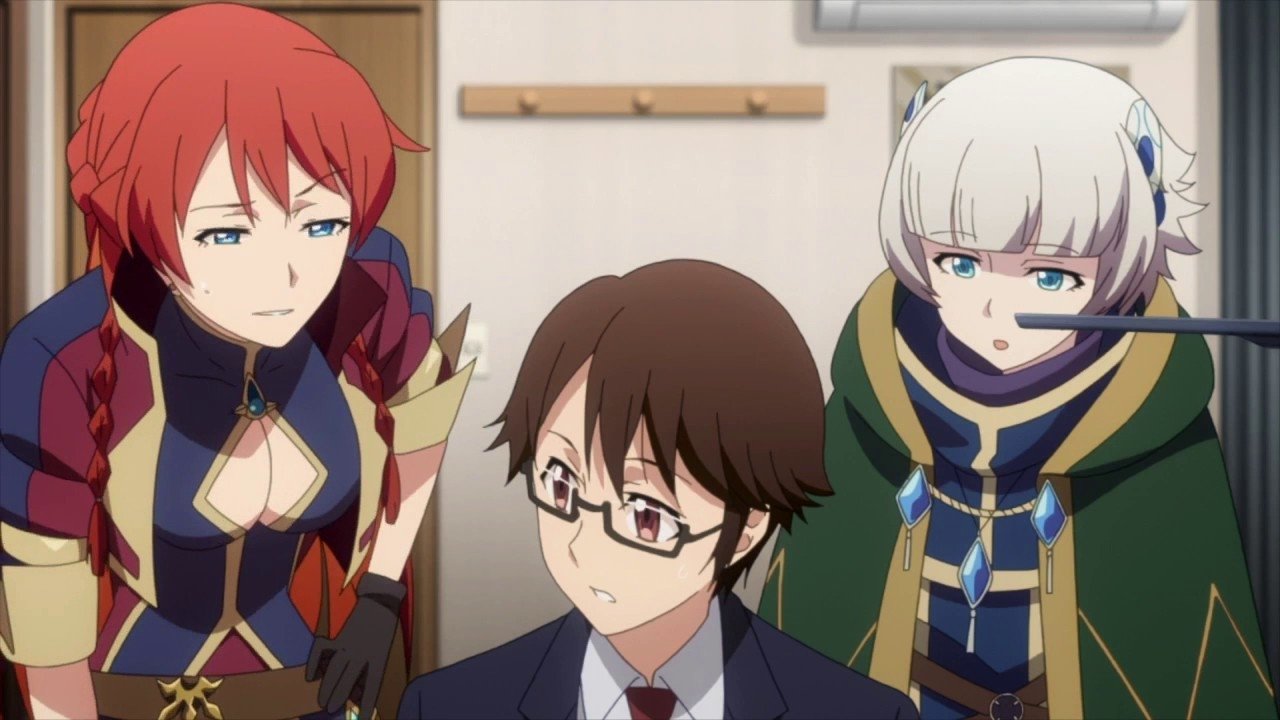 Re:Creators