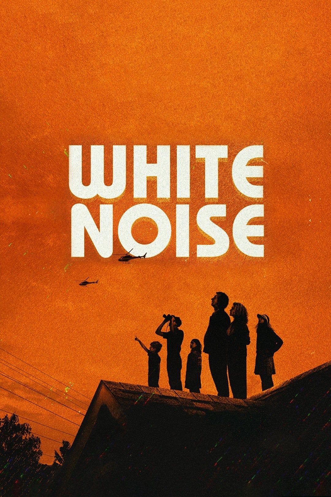 White Noise Movie poster