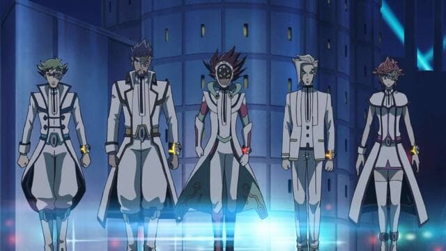 Yu-Gi-Oh! Vrains Staffel 1 :Folge 59 