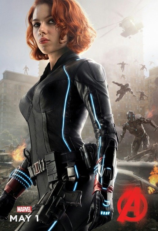 Avengers: Age of Ultron