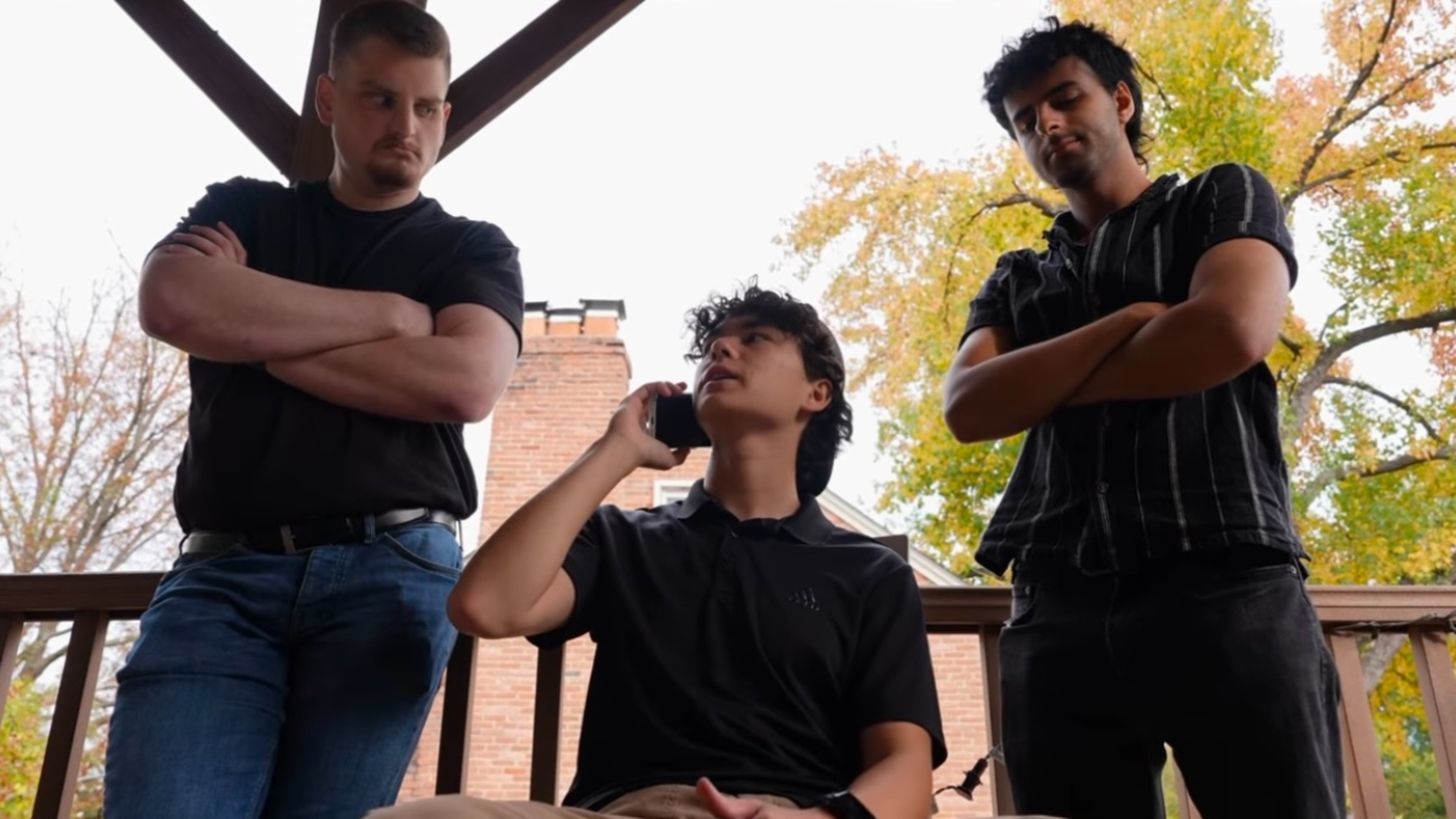 The Balcony (2024)