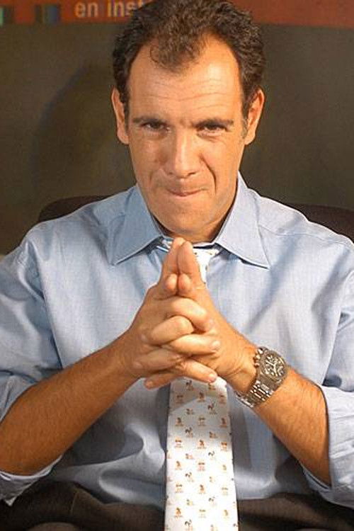 et billede af Daniel Hadad