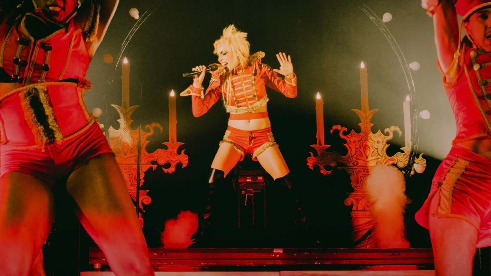Fanfare: Live at the Fonda (2024)