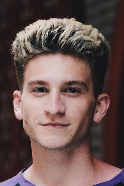 et billede af Lev Akselrod