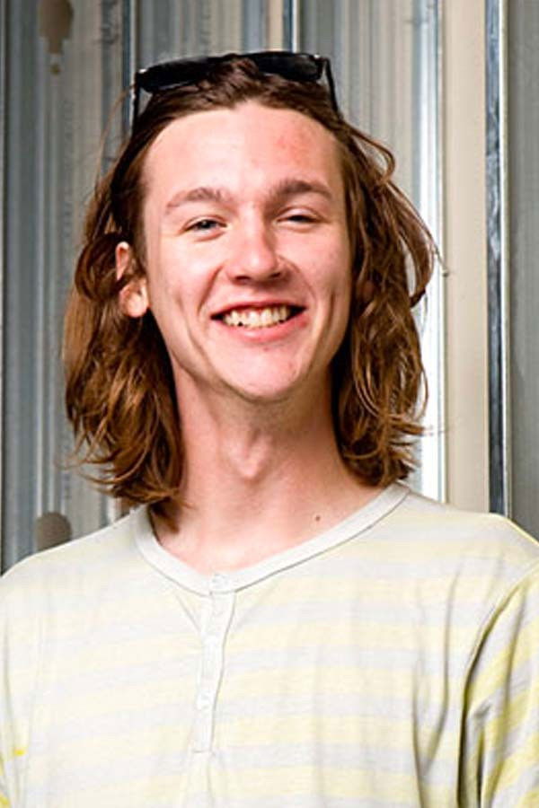 et billede af Sheldon Meleshinski