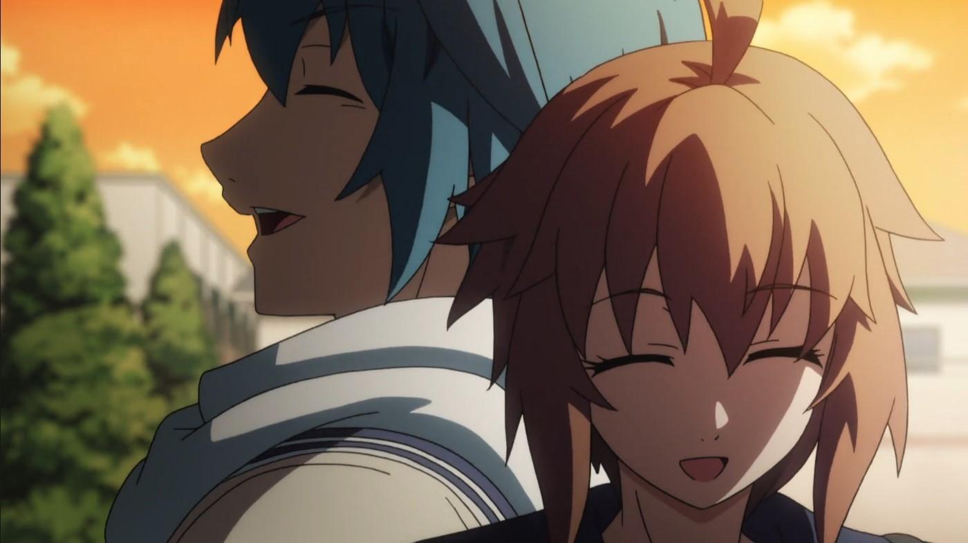 Dies Irae (Dub) Episode 3 thumbnail