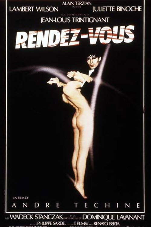 Affiche du film Rendez-vous 140616