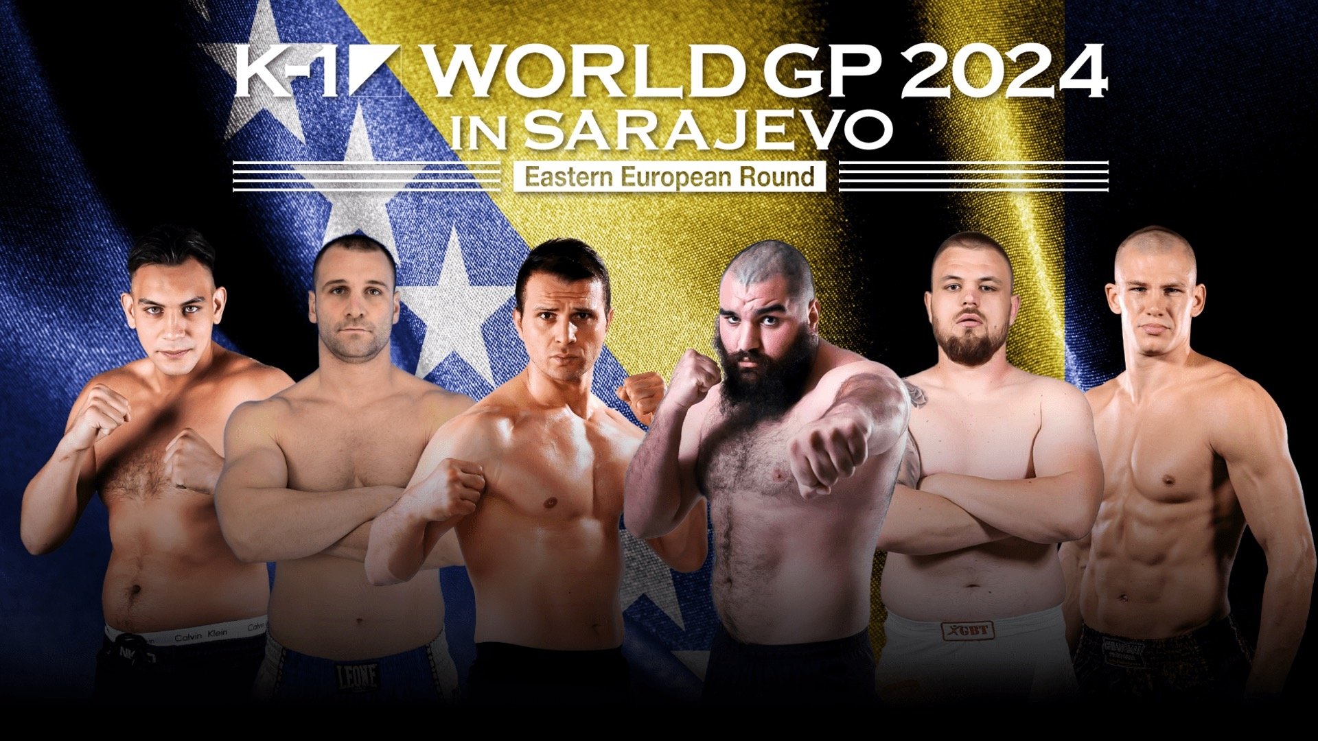 K-1 WORLD GP 2024 in Sarajevo (2024)