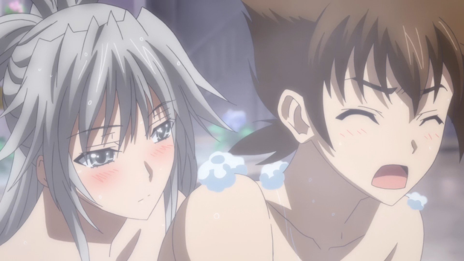 High School DxD - Season 0 Episode 17 : Steamy Grayfia. 