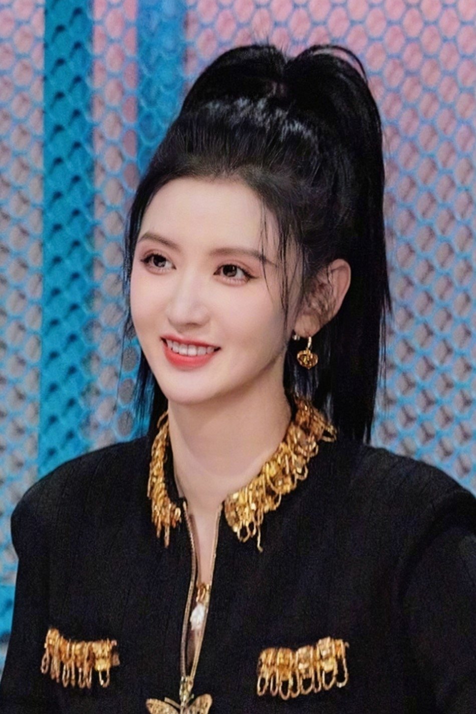 et billede af Zhang Meng