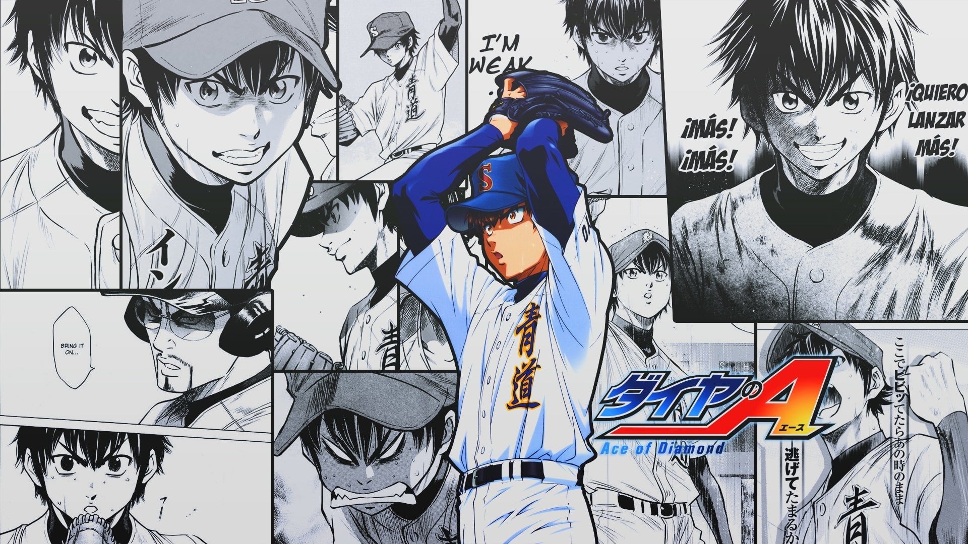 Assistir Diamond no Ace: Act II - Episódio 01 Online - Download & Assistir  Online! - AnimesTC