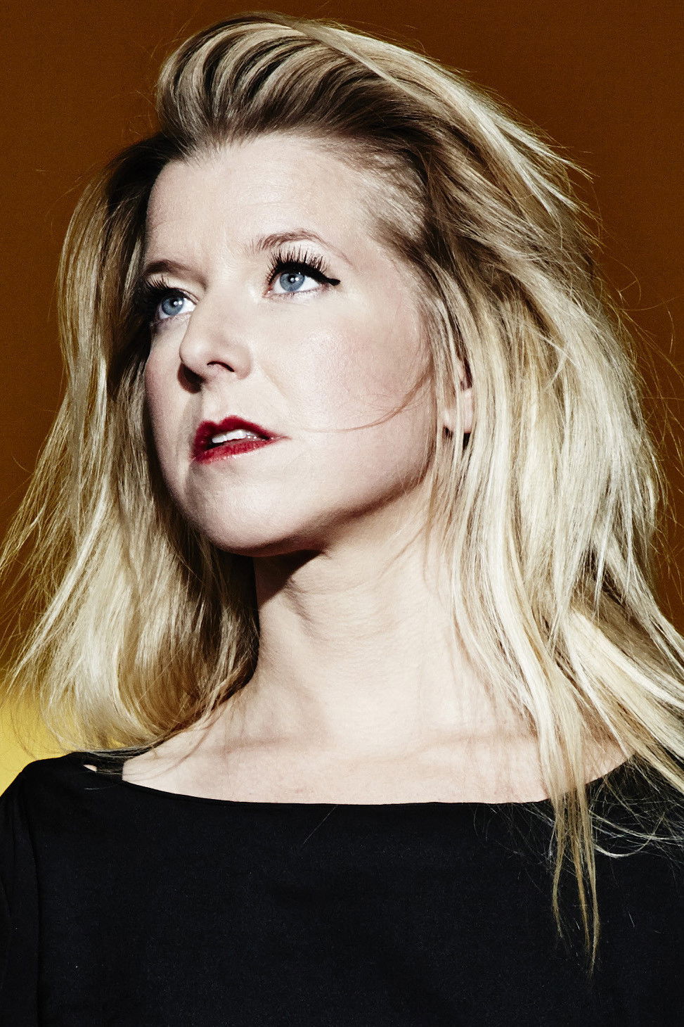 et billede af Frida Öhrn