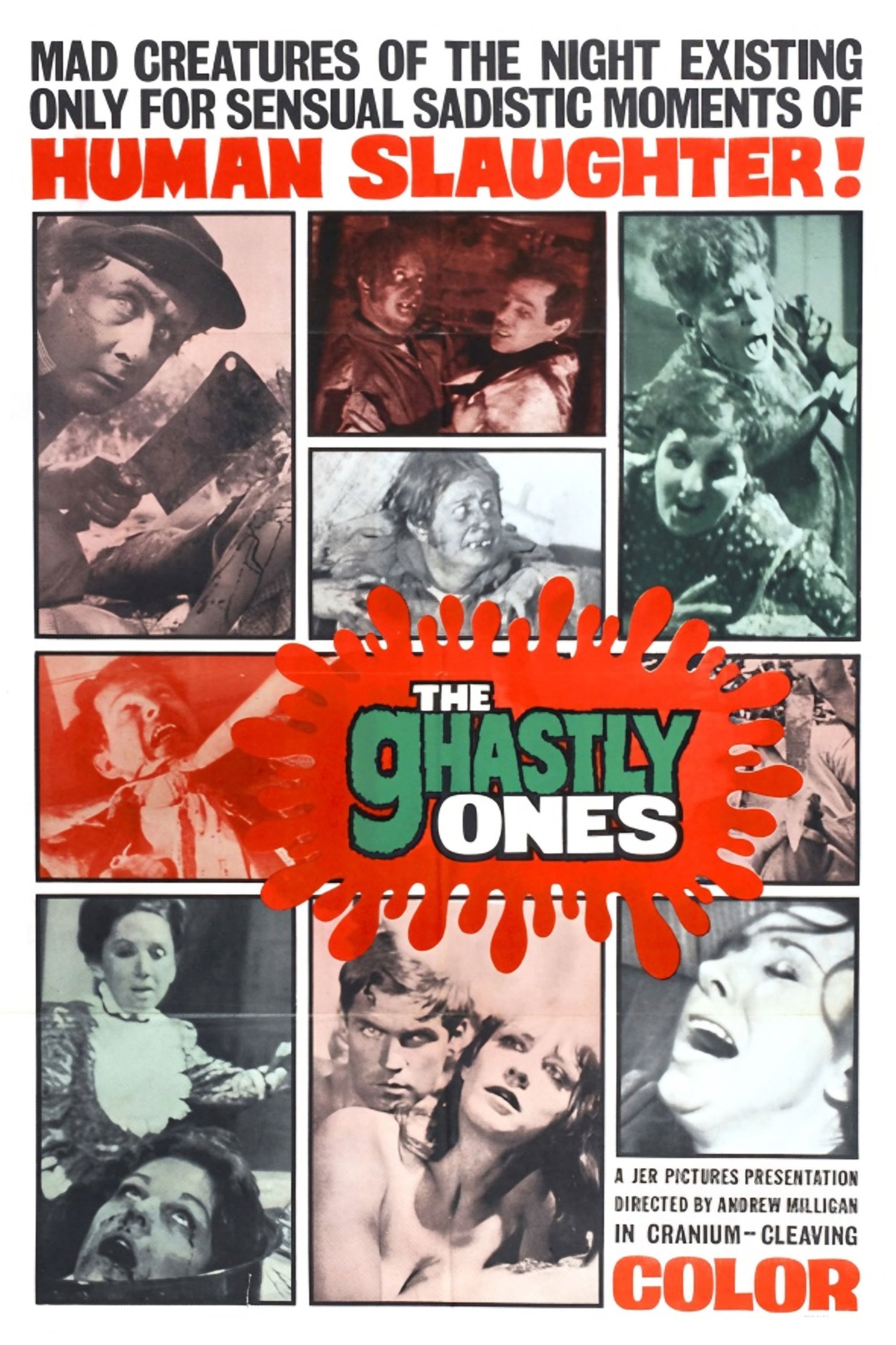 The Ghastly Ones