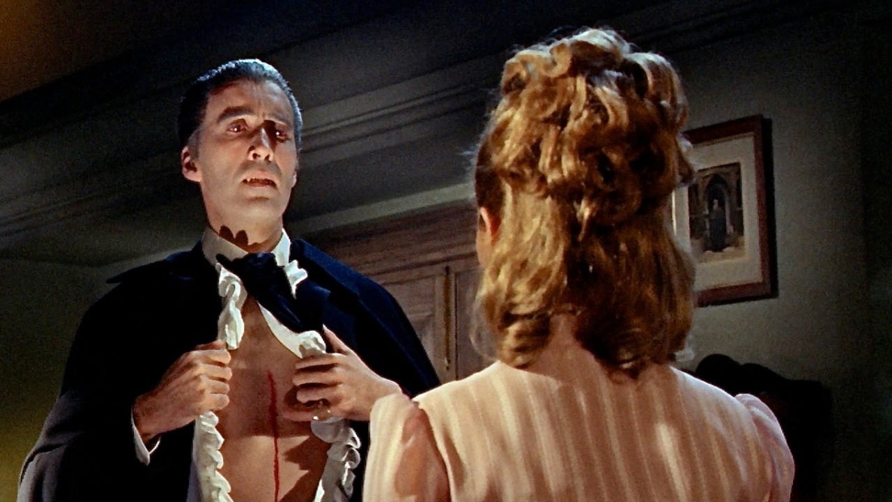 Dracula: Prince of Darkness (1966)