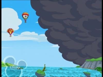 Thumbnail for The Case of the Hot Air BA-BOOM! Season 1 Episode 7