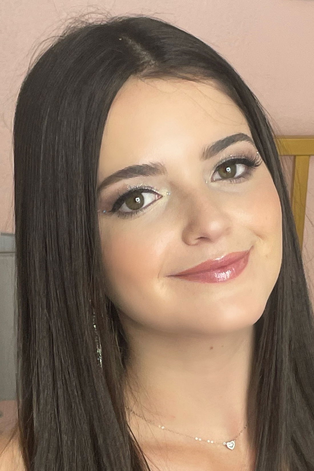 et billede af Bella Forbes