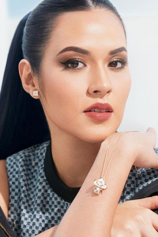 et billede af Raisa Andriana