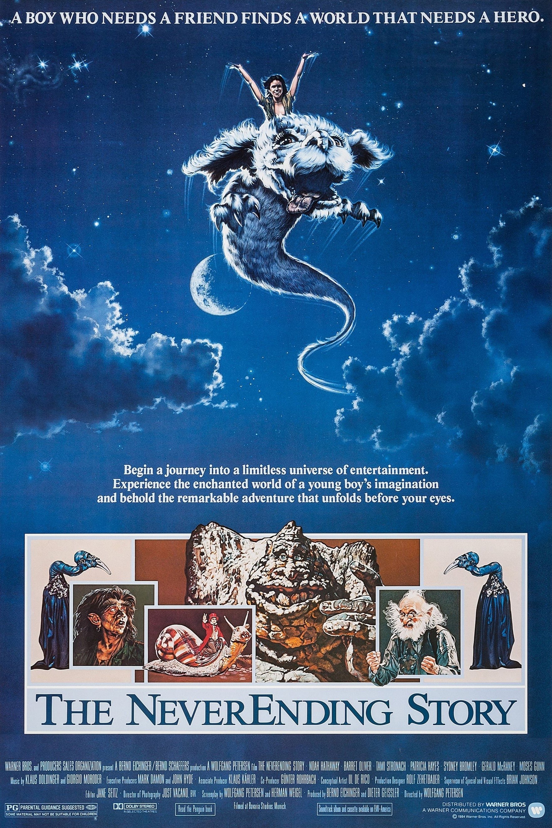 The NeverEnding Story