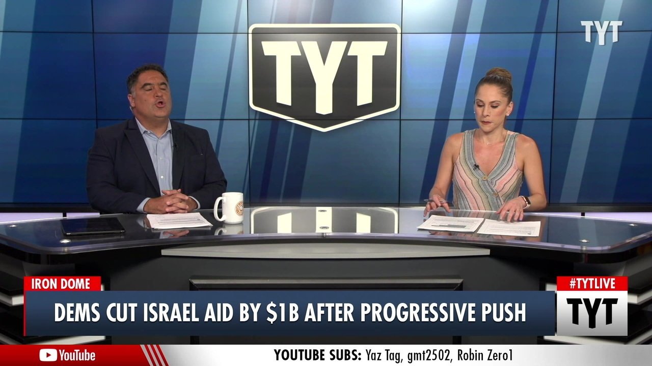 The Young Turks - Épisode 366