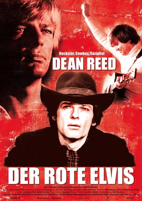 The Red Elvis